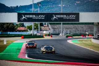 #1 Brabham Automotive Factory Racing Brabham BT63 GT2 Kevin Weeda Anders Fjordbach Pro-Am, Free Practice 1, GT2 European Series
 | SRO / TWENTY-ONE CREATION - Jules Benichou