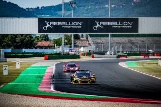 #81 PK Carsport Audi R8 LMS GT2 Peter Guelinckx Bert Longin Pro-Am, Free Practice 1, GT2 European Series
 | SRO / TWENTY-ONE CREATION - Jules Benichou