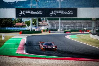 #15 True Racing  KTM X-Bow GT2 Filip Sladeka Stefan Rosina Pro-Am, Free Practice 1, GT2 European Series
 | SRO / TWENTY-ONE CREATION - Jules Benichou