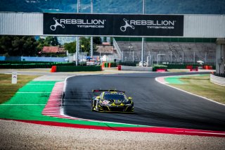 #67 LP Racing Audi R8 LMS GT2 Henry Hassid Am, Free Practice 1, GT2 European Series
 | SRO / TWENTY-ONE CREATION - Jules Benichou