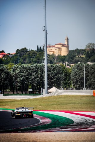 #1 Brabham Automotive Factory Racing Brabham BT63 GT2 Kevin Weeda Anders Fjordbach Pro-Am, Free Practice 1, GT2 European Series
 | SRO / TWENTY-ONE CREATION - Jules Benichou