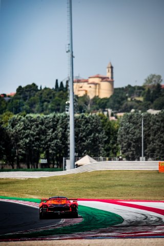 Free Practice 1
 | SRO / TWENTY-ONE CREATION - Jules Benichou