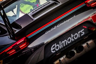#7 Ebi Motors Porsche GT2 RS CS Gianluca Giorgi Alberto Scilla Am, Free Practice 1, GT2 European Series, Pitlane
 | SRO / TWENTY-ONE CREATION - Jules Benichou