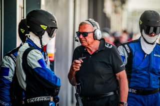 #7 Ebi Motors Porsche GT2 RS CS Gianluca Giorgi Alberto Scilla Am, Free Practice 1, GT2 European Series, Pitlane
 | SRO / TWENTY-ONE CREATION - Jules Benichou