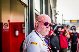 Free Practice 1, Pitlane
 | SRO / TWENTY-ONE CREATION - Jules Benichou