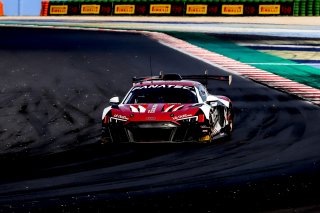 #5 High Class Racing Audi R8 LMS GT2 Aurelijus Rusteika Michael VergersʉPro-Am, Free Practice 2
 | SRO / Patrick Hecq Photography