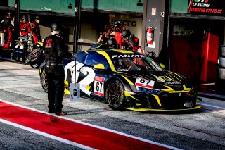 #67 LP Racing Audi R8 LMS GT2 Henry Hassid Am, Pitlane, Qualifying
 | SRO / Patrick Hecq Photography