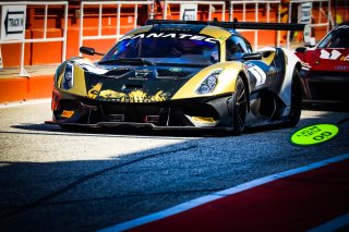 #1 Brabham Automotive Factory Racing Brabham BT63 GT2 Kevin Weeda Anders Fjordbach Pro-Am, Pitlane, Race 1
 | SRO / Patrick Hecq Photography