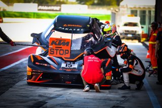 #15 True Racing  KTM X-Bow GT2 Filip Sladeka Stefan Rosina Pro-Am, Pitlane, Race 1
 | SRO / Patrick Hecq Photography