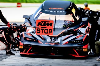 #15 True Racing  KTM X-Bow GT2 Filip Sladeka Stefan Rosina Pro-Am, Pitlane, Race 1
 | SRO / Patrick Hecq Photography