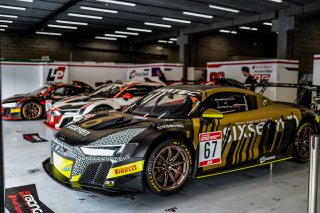 GT2, Pitlane, Set up
 | SRO / TWENTY-ONE CREATION - Jules Benichou