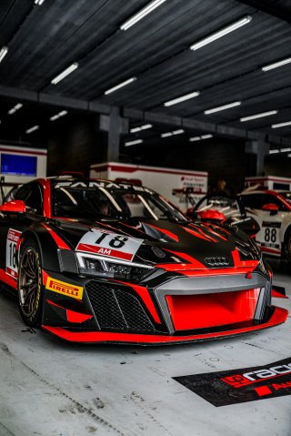 GT2, Pitlane, Set up
 | SRO / TWENTY-ONE CREATION - Jules Benichou