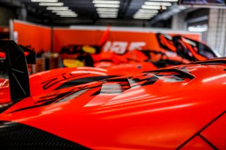 GT2, Pitlane, Set up
 | SRO / TWENTY-ONE CREATION - Jules Benichou