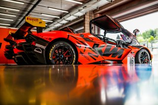 GT2, Pitlane, Set up
 | SRO / TWENTY-ONE CREATION - Jules Benichou