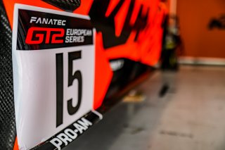 GT2, Pitlane, Set up
 | SRO / TWENTY-ONE CREATION - Jules Benichou