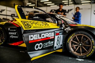 GT2, Pitlane, Set up
 | SRO / TWENTY-ONE CREATION - Jules Benichou