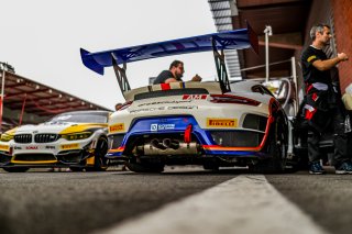 GT2, Pitlane, Set up
 | SRO / TWENTY-ONE CREATION - Jules Benichou