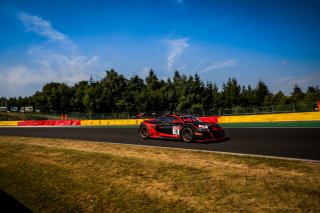 #18 LP Racing Audi R8 LMS GT2 Elia Erhart Michael Doppelmayr Am, GT2
 | SRO / TWENTY-ONE CREATION - Jules Benichou