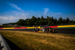 #81 PK Carsport Audi R8 LMS GT2 Peter Guelinckx Bert Longin Pro-Am, GT2
 | SRO / TWENTY-ONE CREATION - Jules Benichou