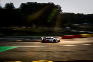 #88 LP Racing Audi R8 LMS GT2 Stephane Ratel Luca Pirri Pro-Am, GT2, Qualifying
 | SRO / TWENTY-ONE CREATION - Jules Benichou