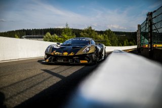 #1 Brabham Automotive Factory Racing Brabham BT63 GT2 Kevin Weeda Anders Fjordbach Pro-Am, GT2, Qualifying
 | SRO / TWENTY-ONE CREATION - Jules Benichou