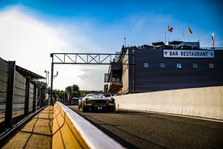 #1 Brabham Automotive Factory Racing Brabham BT63 GT2 Kevin Weeda Anders Fjordbach Pro-Am, GT2, Qualifying
 | SRO / TWENTY-ONE CREATION - Jules Benichou