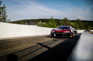 #5 High Class Racing Audi R8 LMS GT2 Aurelijus Rusteika Michael VergersʉPro-Am, GT2, Qualifying
 | SRO / TWENTY-ONE CREATION - Jules Benichou