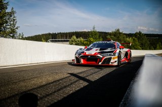 #88 LP Racing Audi R8 LMS GT2 Stephane Ratel Luca Pirri Pro-Am, GT2, Qualifying
 | SRO / TWENTY-ONE CREATION - Jules Benichou