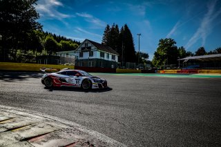 #88 LP Racing Audi R8 LMS GT2 Stephane Ratel Luca Pirri Pro-Am, GT2, Race 2
 | SRO / TWENTY-ONE CREATION - Jules Benichou