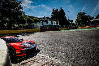 #16 True Racing  KTM X-Bow GT2 Sehdi Sarmini Kris Rosenberger Am, GT2, Race 2
 | SRO / TWENTY-ONE CREATION - Jules Benichou