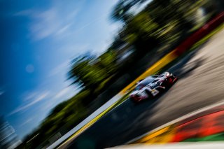 #88 LP Racing Audi R8 LMS GT2 Stephane Ratel Luca Pirri Pro-Am, GT2, Race 2
 | SRO / TWENTY-ONE CREATION - Jules Benichou