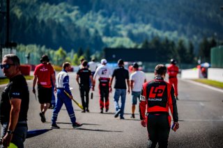 Grid, Race 1
 | SRO / TWENTY-ONE CREATION - Jules Benichou