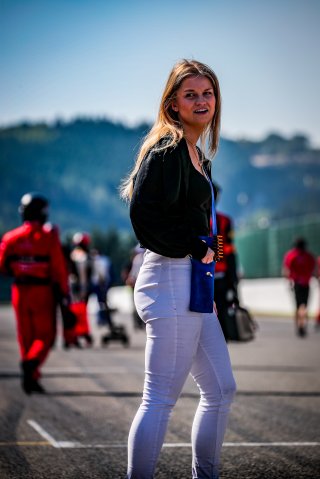 Grid, Race 1
 | SRO / TWENTY-ONE CREATION - Jules Benichou