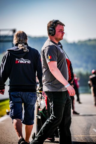 Grid, Race 1
 | SRO / TWENTY-ONE CREATION - Jules Benichou