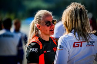 Grid, Race 1
 | SRO / TWENTY-ONE CREATION - Jules Benichou