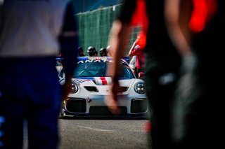 #911 LP Racing Porsche GT2 RS CS Leonardo Gorini N/A Am, GT2, Grid, Race 1
 | SRO / TWENTY-ONE CREATION - Jules Benichou