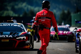 #1 Brabham Automotive Factory Racing Brabham BT63 GT2 Kevin Weeda Anders Fjordbach Pro-Am, GT2, Grid, Race 1
 | SRO / TWENTY-ONE CREATION - Jules Benichou