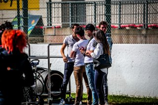 Grid, Race 1
 | SRO / TWENTY-ONE CREATION - Jules Benichou
