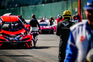 Grid, Race 1
 | SRO / TWENTY-ONE CREATION - Jules Benichou