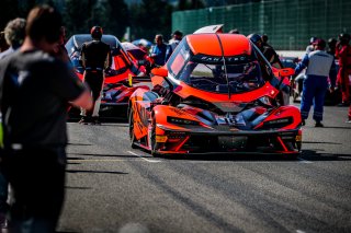 #16 True Racing  KTM X-Bow GT2 Sehdi Sarmini Kris Rosenberger Am, GT2, Grid, Race 1
 | SRO / TWENTY-ONE CREATION - Jules Benichou