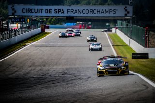#11 PK Carsport Audi R8 LMS GT2 Nicolas Saelens Stienes Longin Pro-Am, GT2, Race 1
 | SRO / TWENTY-ONE CREATION - Jules Benichou