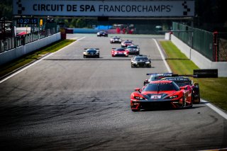 #16 True Racing  KTM X-Bow GT2 Sehdi Sarmini Kris Rosenberger Am, GT2, Race 1
 | SRO / TWENTY-ONE CREATION - Jules Benichou