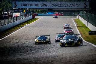 #67 LP Racing Audi R8 LMS GT2 Henry Hassid N/A Am, GT2, Race 1
 | SRO / TWENTY-ONE CREATION - Jules Benichou