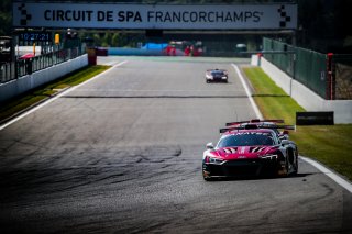 #5 High Class Racing Audi R8 LMS GT2 Aurelijus Rusteika Michael VergersʉPro-Am, GT2, Race 1
 | SRO / TWENTY-ONE CREATION - Jules Benichou
