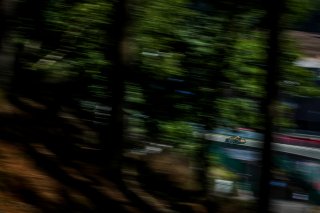 #81 PK Carsport Audi R8 LMS GT2 Peter Guelinckx Bert Longin Pro-Am, GT2, Race 1
 | SRO / TWENTY-ONE CREATION - Jules Benichou