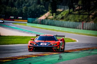 #16 True Racing  KTM X-Bow GT2 Sehdi Sarmini Kris Rosenberger Am, GT2, Race 1
 | SRO / TWENTY-ONE CREATION - Jules Benichou