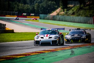 #911 LP Racing Porsche GT2 RS CS Leonardo Gorini N/A Am, GT2, Race 1
 | SRO / TWENTY-ONE CREATION - Jules Benichou