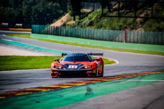 #17 True Racing  KTM X-Bow GT2 Klaus Angerhofer Hubert Trunkenpolz Am, GT2, Race 1
 | SRO / TWENTY-ONE CREATION - Jules Benichou