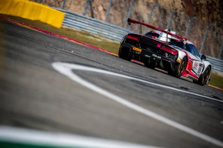 #88 LP Racing Audi R8 LMS GT2 Stephane Ratel Luca Pirri Pro-Am, GT2, Race 2
 | SRO / TWENTY-ONE CREATION - Jules Benichou