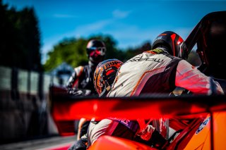 Pitlane, Race 2
 | SRO / TWENTY-ONE CREATION - Jules Benichou